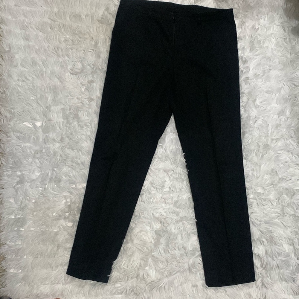 Bogner Slim Black Pants